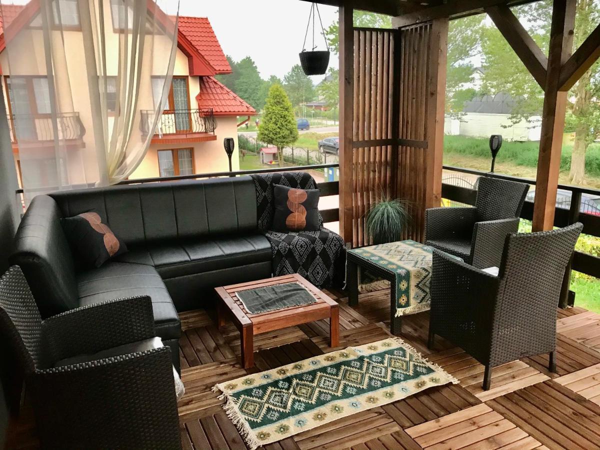 Villa Baltic Карвиа Екстериор снимка