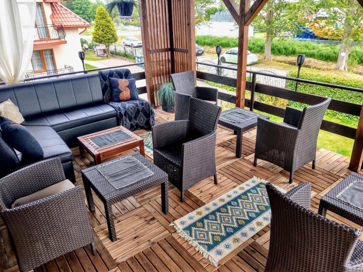 Villa Baltic Карвиа Екстериор снимка