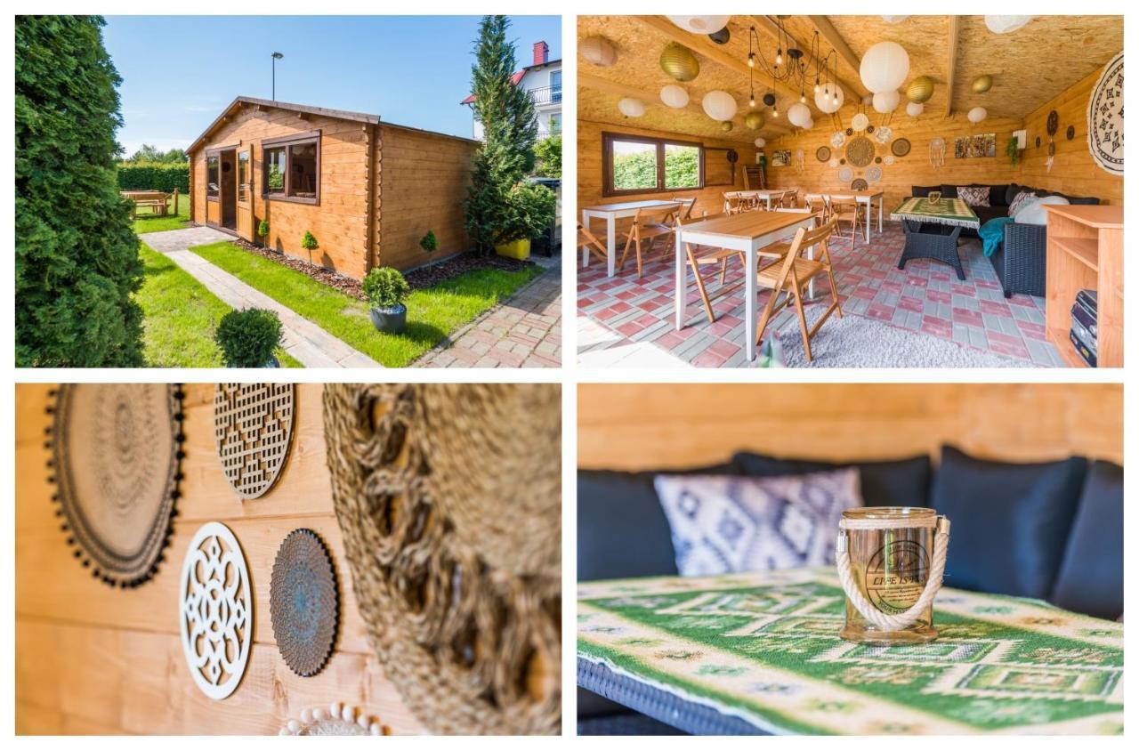 Villa Baltic Карвиа Екстериор снимка