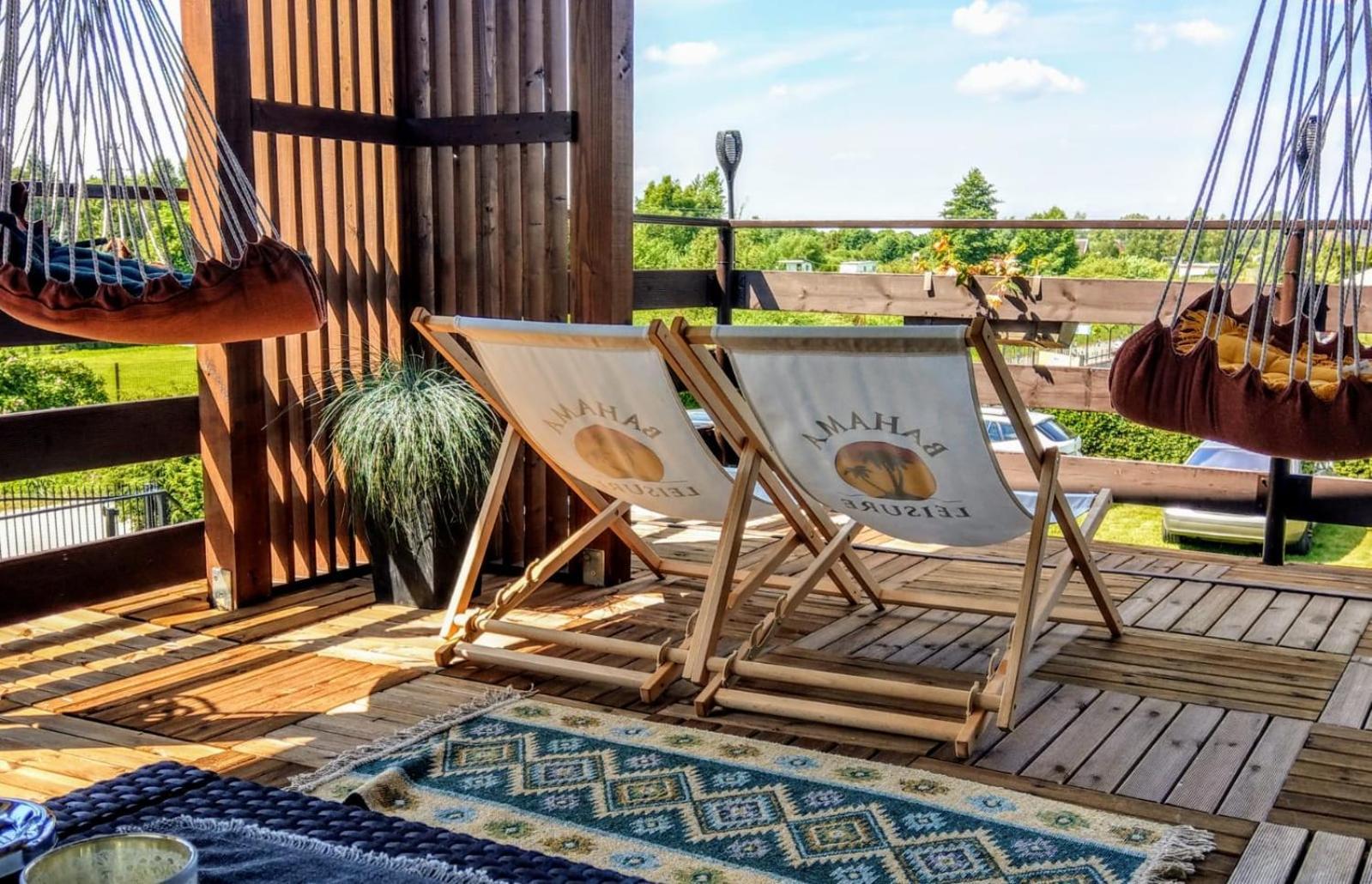 Villa Baltic Карвиа Екстериор снимка