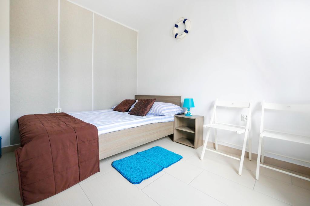 Villa Baltic Карвиа Екстериор снимка
