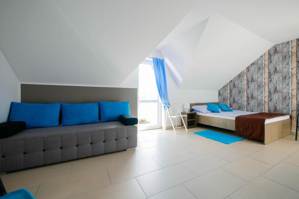 Villa Baltic Карвиа Екстериор снимка