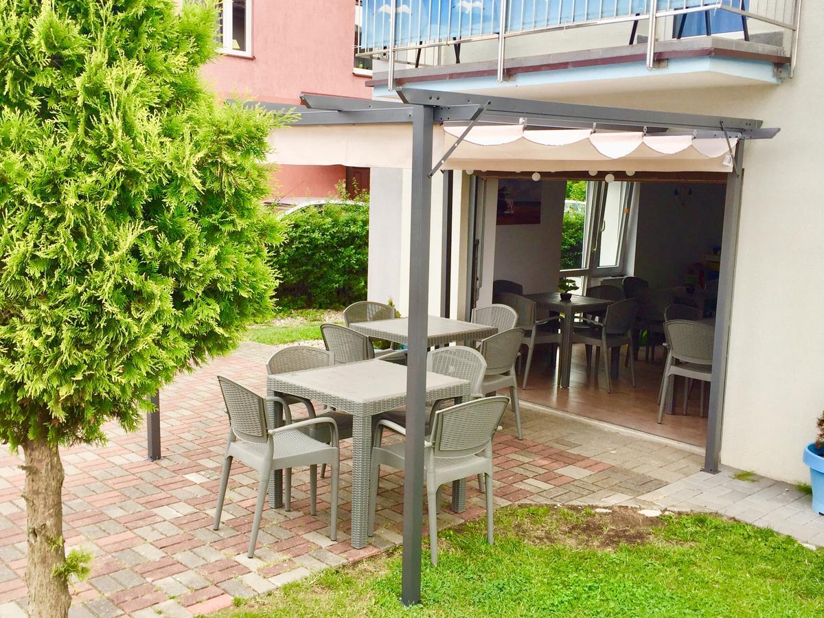Villa Baltic Карвиа Екстериор снимка