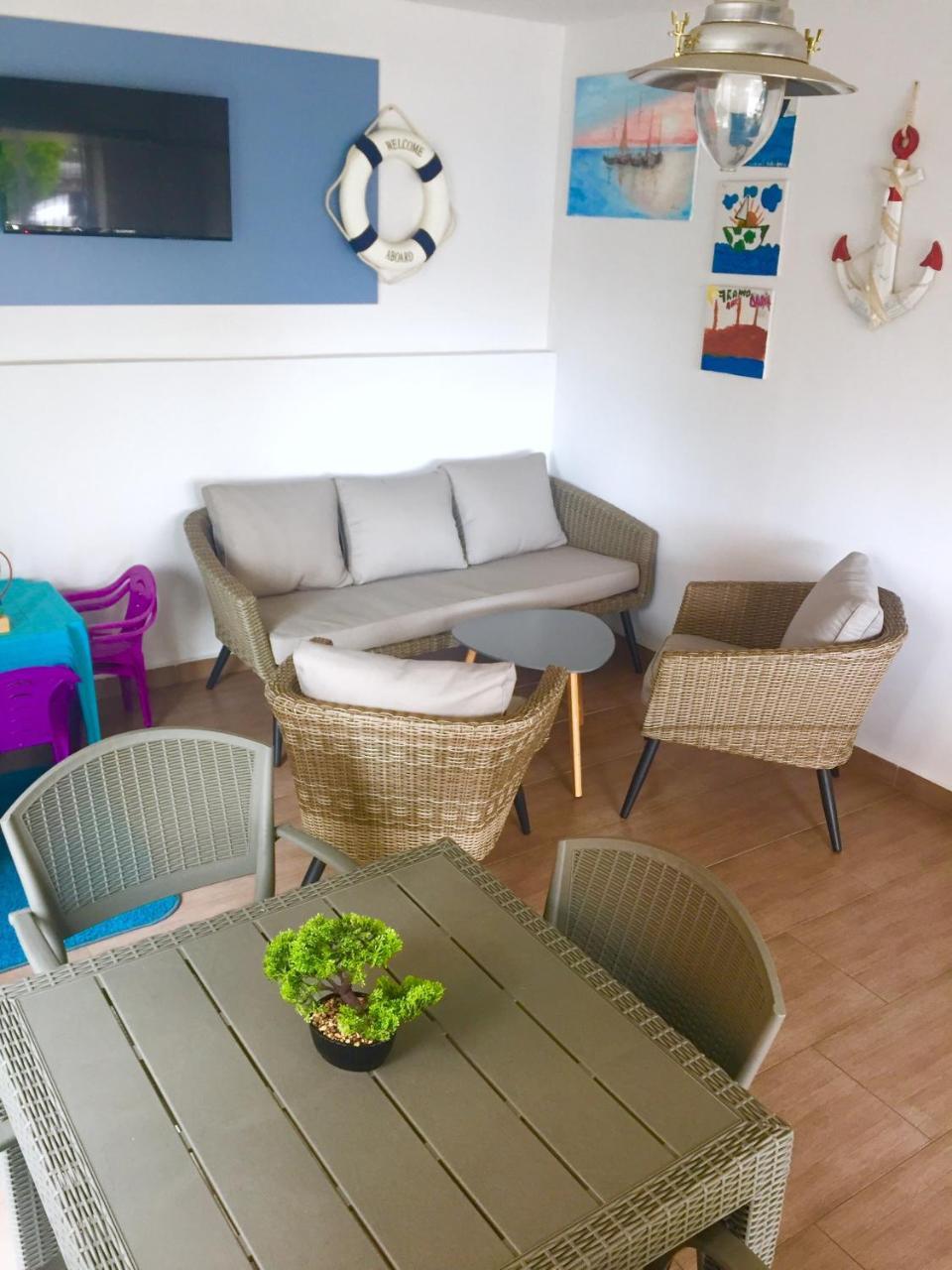 Villa Baltic Карвиа Екстериор снимка