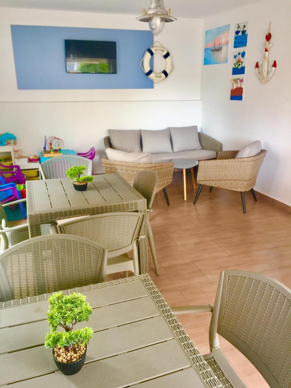Villa Baltic Карвиа Екстериор снимка