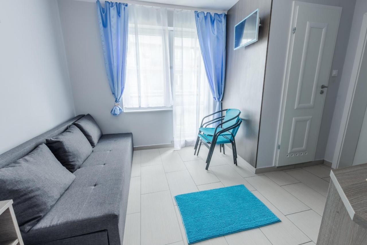Villa Baltic Карвиа Екстериор снимка