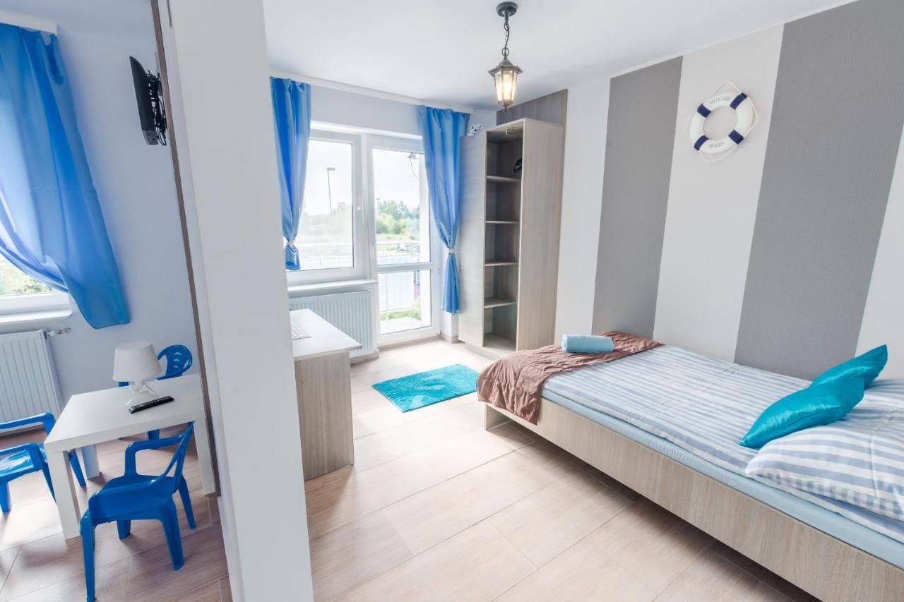 Villa Baltic Карвиа Екстериор снимка