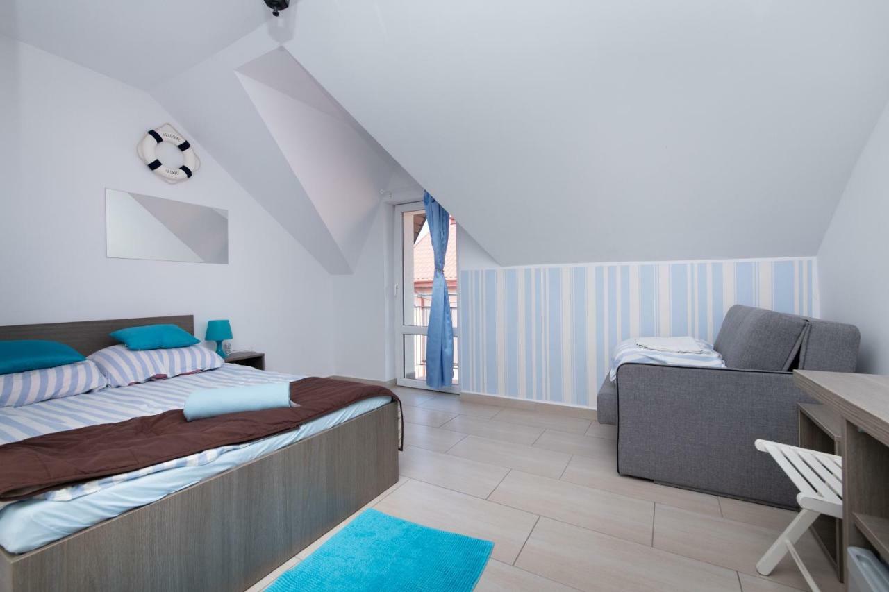 Villa Baltic Карвиа Екстериор снимка