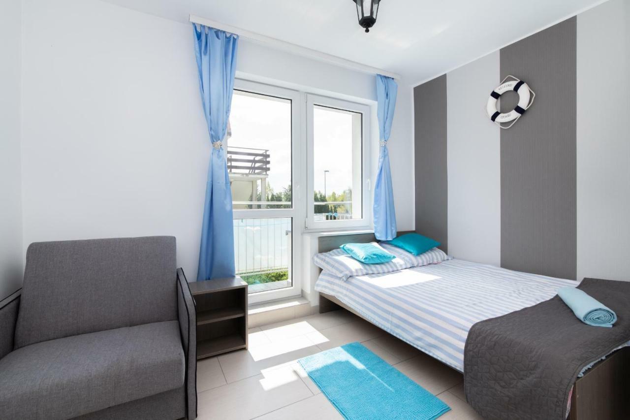 Villa Baltic Карвиа Екстериор снимка