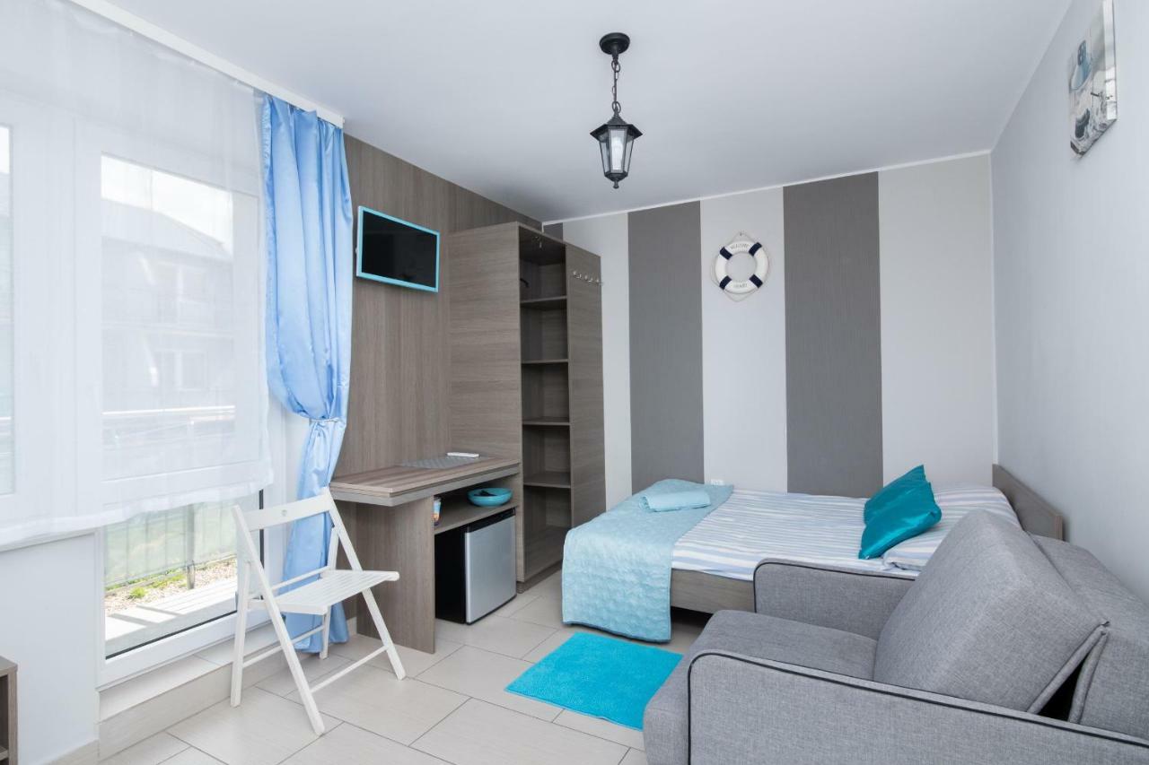Villa Baltic Карвиа Екстериор снимка