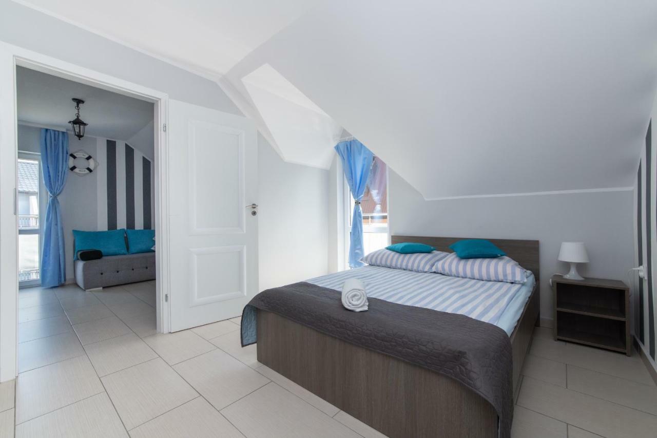 Villa Baltic Карвиа Екстериор снимка